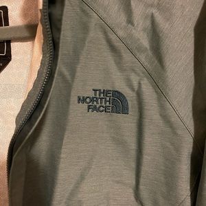 North Face Rain Jacket